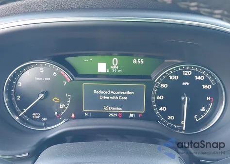 2024 Cadillac Ct5 Sport from USA, damaged, VIN 1G6DP5RK3R0129722